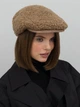 Кепка женская VILSS Botticelli VLK-5101-22/17-E-M 57-58 Орех (ROZ6501087318) - изображение 1