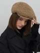 Кепка женская VILSS Botticelli VLK-5101-22/17-E-M 57-58 Орех (ROZ6501087318) - изображение 3