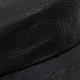 Кепи женское VILSS Empty Эко-Кожа Sicilia VLK-5300-2-E-L 57-58 Черное (ROZ6501087321) - изображение 4