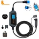 Зарядка для електромобіля Feyree 7кВт 32A Type2 Hero EV H8 Wi Fi - зображення 1