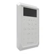 Клавиатура Tiras K-PAD OLED+ White с OLED-дисплеем и встроенным считывателем NFC/Mifare (21-00103) - изображение 2