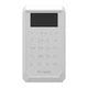 Клавиатура Tiras K-PAD OLED+ White с OLED-дисплеем и встроенным считывателем NFC/Mifare (21-00103) - изображение 4
