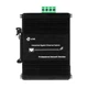 PoE-комутатор 5-портовий E-LINK LNK-IMC104GP-SFP IN 12-48V - изображение 4