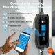 Зарядка для електромобіля Feyree 3.5кВт 16A Type1 Cat EV F9 App Version Wi Fi - изображение 9