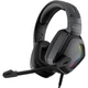 Навушники GamePro HS605 RGB Black - зображення 1