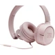 Наушники JBL T500 Pink - изображение 5