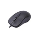 Мишка Maxxter Mc-3B01 USB Black - зображення 2
