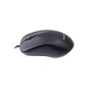 Мишка Maxxter Mc-3B01 USB Black - зображення 3