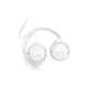 Наушники JBL Tune 520C USB-C White - изображение 4