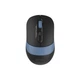 Мишка A4Tech FB10CS Wireless/Bluetooth Ash Blue - зображення 1