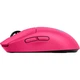 Мишка Logitech G Pro 2 Lightspeed Wireless Magenta - зображення 2