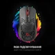 Мышка GamePro GM395 RGB USB Black - изображение 6