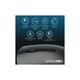 Мышка OfficePro M175B Silent Click Wireless Black - изображение 9