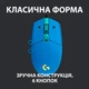Мышка Logitech G102 Lightsync USB Blue - изображение 4