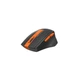 Мишка A4Tech FG30 Orange - зображення 2