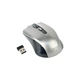 Мышка Gembird MUSW-4B-04-BG Grey+Black - изображение 2