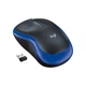 Мышка Logitech M185 blue - изображение 1
