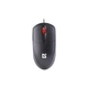 Мишка Defender Icon MB-057 USB Black - зображення 1