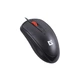 Мишка Defender Icon MB-057 USB Black - зображення 2