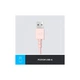 Наушники Logitech H390 USB Rose - изображение 5