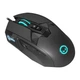 Мишка Lorgar Stricter 579 RGB USB Black - зображення 2