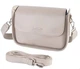 Женская сумка 696 Beige Taupe - изображение 1