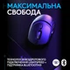 Мишка Logitech G309 Lightspeed Wireless/Bluetooth Black - зображення 3