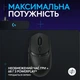 Мишка Logitech G309 Lightspeed Wireless/Bluetooth Black - зображення 7