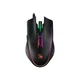 Мишка A4Tech Bloody Q81 Neon XGlide Curve Black - зображення 2