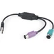 Переходник USB to PS/2 Cablexpert - изображение 1