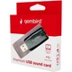 Переходник USB2.0-Audio Gembird - изображение 3