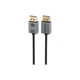 Кабель мультимедійний DisplayPort M to DisplayPort M V2.0 Promate - зображення 1