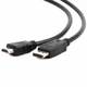 Кабель мультимедійний DisplayPort M to HDMI M 5.0m - зображення 2