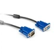 Кабель мультимедийный VGA M to VGA F 1.8m Vinga - изображение 2