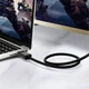 Кабель мультимедійний Display Port to Display Port 5.0m V1.2 DP102 Ugreen - зображення 5