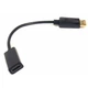 Перехідник DisplayPort to HDMI 0.2m PowerPlant - зображення 1