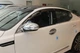 Дефлекторы окон ветровики Kia Optima 11-15 4шт CLOVER КИА Оптима АМ0022861 - изображение 5