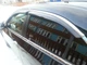 Дефлекторы окон ветровики Honda Crosstour 09- с хром молдингом HIC Хонда Кросстур АМ0001729 - изображение 6