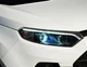 Передние альтернативная тюнинг оптика фары LED на Ford EcoSport 13-17 комплект Форд ЭкоСпорт L2775 - изображение 8