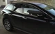 Дефлекторы окон ветровики Mazda CX-7 06-12 с хром молдингом HIC Мазда ЦХ-7 АМ0001938 - изображение 1