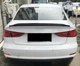 Audi A3 2014- SD спойлер карбоновый Ducktail L2339 - изображение 3