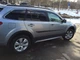 Дефлектори вікон вітровики Subaru Outback 09-15 з хром молдингом AVTM Субару Аутбек АМ0008125 - зображення 1