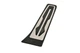 BMW 5 алюминиевые тюнинг накладки на педали BMW БМВ 5 F10/BMW 6F13 2010-/2012- АКПП 3шт АМ0004584 - изображение 4