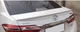 Toyota Corolla 2013- Спойлер крышки багажника на багажник Toyota Тойота Corolla 2013- АМ0026990 - изображение 4