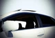 Дефлекторы окон ветровики Toyota Venza 08-16 с хром молдингом AVTM Тойота Венза АМ0008134 - изображение 2