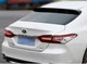 Toyota Camry XV70 2018+ задний спойлер на стекло L2225 - изображение 5