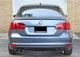 Volkswagen Jetta 2010- Спойлер крышки багажника на багажник Volkswagen Фольксваген Jetta 2010- АМ0026993 - изображение 4