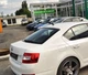 Skoda Octavia A7 2013- Спойлер козырек заднего стекла на заднее стекло Skoda Шкода Octavia A7 2013- АМ0026953 - изображение 1