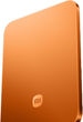 Powerbank Xiaomi Super Slim Magnetic Power Bank 5000 mAh 15W Orange (6932554412692) - obraz 2