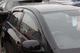 Дефлекторы окон ветровики Kia Picanto 11- 4шт CLOVER КИА Пиканто АМ0023730 - изображение 4